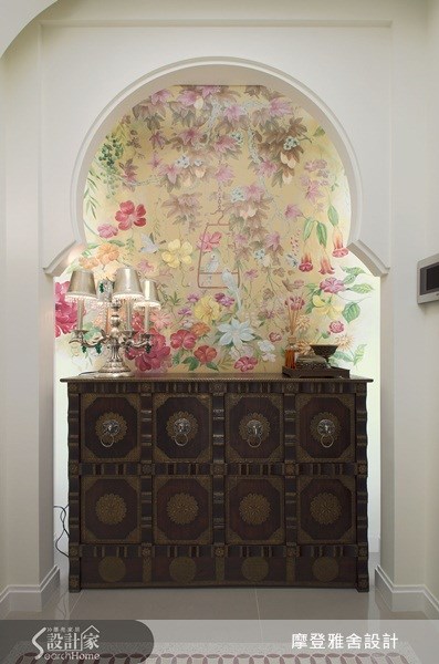 ＿案例圖片＿榭琳傢飾設計公司＿榭琳傢飾-窗簾.壁紙.家具提供_(摩登雅舍_42)之2