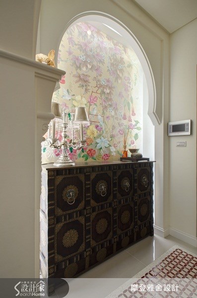 ＿案例圖片＿榭琳傢飾設計公司＿榭琳傢飾-窗簾.壁紙.家具提供_(摩登雅舍_42)之1