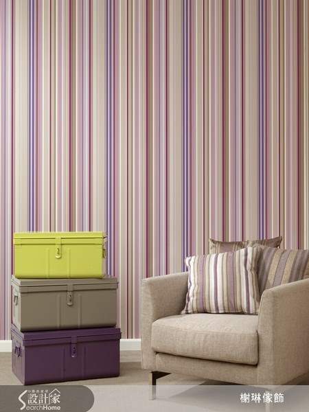 ＿案例圖片＿榭琳傢飾設計公司＿榭琳傢飾-窗簾.壁紙.家具提供_STRIPES ONLY之3