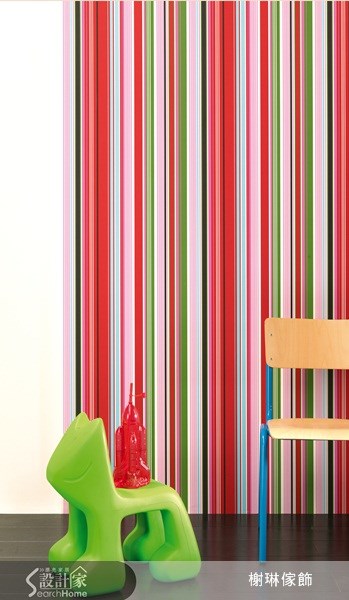 ＿案例圖片＿榭琳傢飾設計公司＿榭琳傢飾-窗簾.壁紙.家具提供_STRIPES ONLY之11