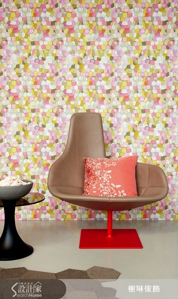 ＿案例圖片＿榭琳傢飾設計公司＿榭琳傢飾-窗簾.壁紙.家具提供_KALEIDO之14