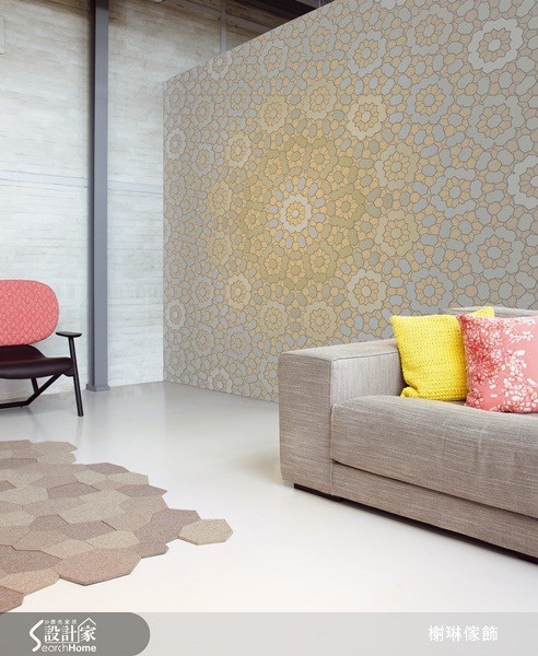 ＿案例圖片＿榭琳傢飾設計公司＿榭琳傢飾-窗簾.壁紙.家具提供_KALEIDO之32