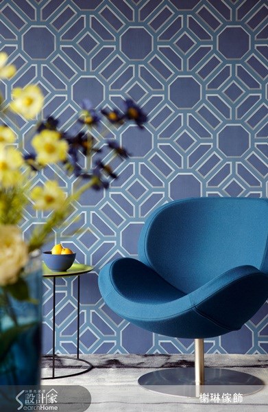 ＿案例圖片＿榭琳傢飾設計公司＿榭琳傢飾-窗簾.壁紙.家具提供_KALEIDO之5