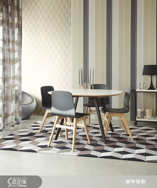 ＿案例圖片＿榭琳傢飾設計公司＿榭琳傢飾-窗簾.壁紙.家具提供_KALEIDO之6