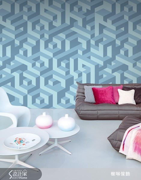 ＿案例圖片＿榭琳傢飾設計公司＿榭琳傢飾-窗簾.壁紙.家具提供_KALEIDO之27