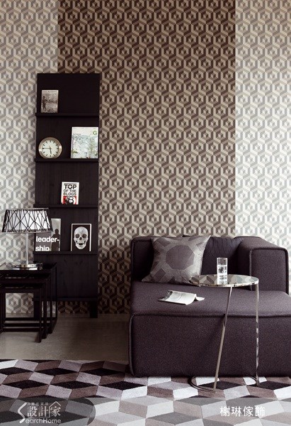 ＿案例圖片＿榭琳傢飾設計公司＿榭琳傢飾-窗簾.壁紙.家具提供_KALEIDO之11