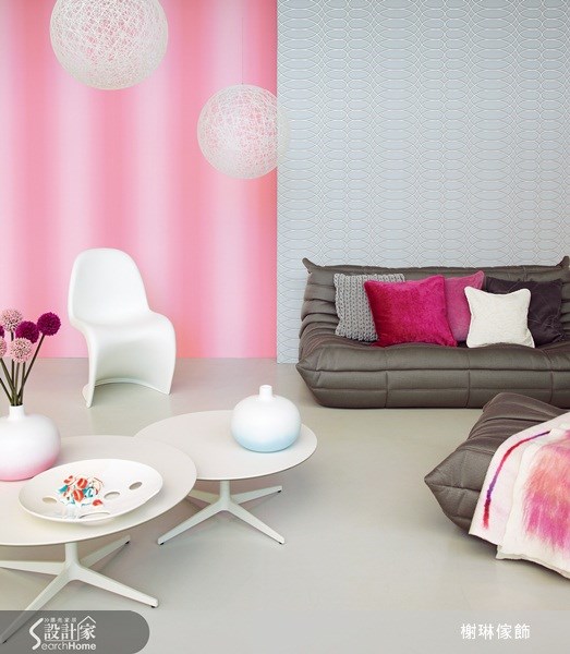 ＿案例圖片＿榭琳傢飾設計公司＿榭琳傢飾-窗簾.壁紙.家具提供_KALEIDO之13