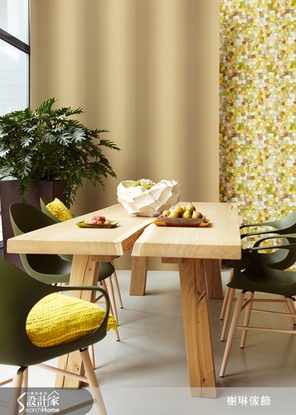 ＿案例圖片＿榭琳傢飾設計公司＿榭琳傢飾-窗簾.壁紙.家具提供_KALEIDO之24