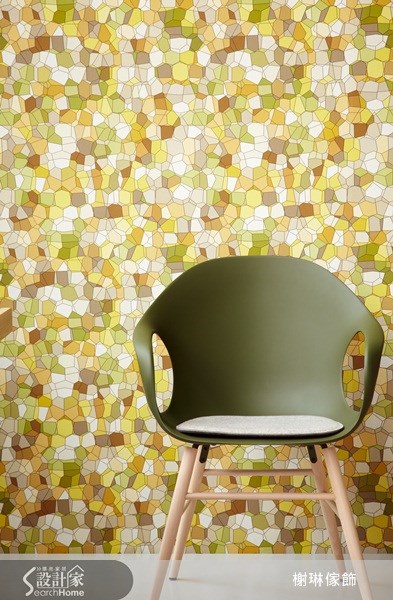 ＿案例圖片＿榭琳傢飾設計公司＿榭琳傢飾-窗簾.壁紙.家具提供_KALEIDO之12