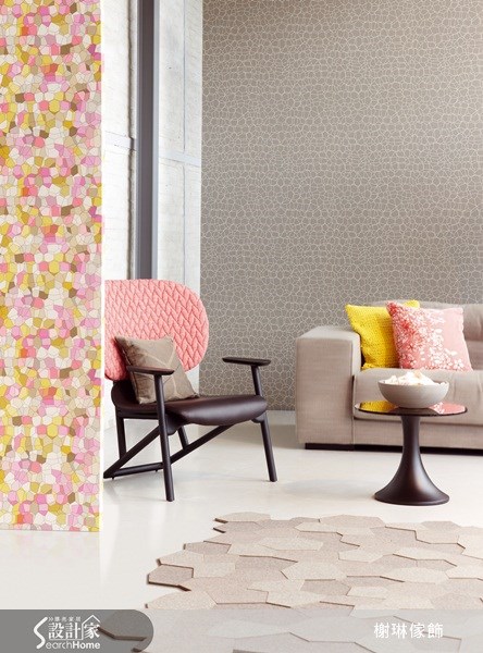 ＿案例圖片＿榭琳傢飾設計公司＿榭琳傢飾-窗簾.壁紙.家具提供_KALEIDO之8