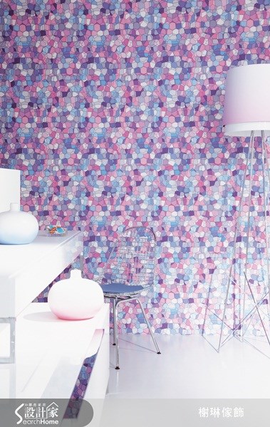 ＿案例圖片＿榭琳傢飾設計公司＿榭琳傢飾-窗簾.壁紙.家具提供_KALEIDO之7