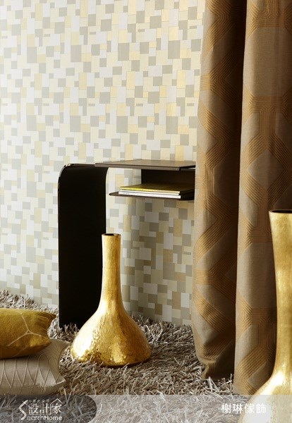 ＿案例圖片＿榭琳傢飾設計公司＿榭琳傢飾-窗簾.壁紙.家具提供_KALEIDO之3