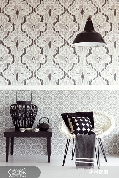 ＿案例圖片＿榭琳傢飾設計公司＿榭琳傢飾-窗簾.壁紙.家具提供_FLAMENCO之12
