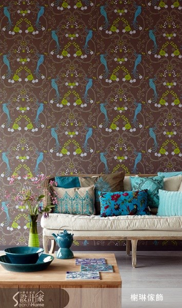 ＿案例圖片＿榭琳傢飾設計公司＿榭琳傢飾-窗簾.壁紙.家具提供_FLAMENCO之8