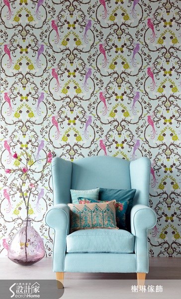 ＿案例圖片＿榭琳傢飾設計公司＿榭琳傢飾-窗簾.壁紙.家具提供_FLAMENCO之6