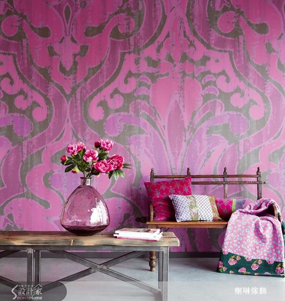 ＿案例圖片＿榭琳傢飾設計公司＿榭琳傢飾-窗簾.壁紙.家具提供_FLAMENCO之27