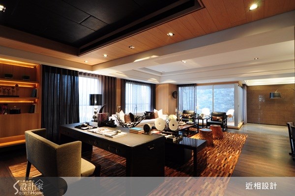 ＿案例圖片＿榭琳傢飾設計公司＿榭琳傢飾-窗簾.壁紙.家具提供_(近相_林口峰之樹)之14