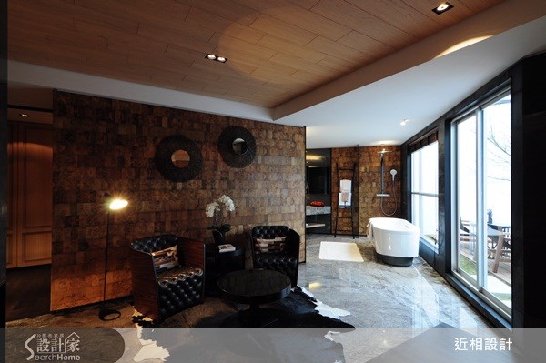 ＿案例圖片＿榭琳傢飾設計公司＿榭琳傢飾-窗簾.壁紙.家具提供_(近相_林口峰之樹)之7