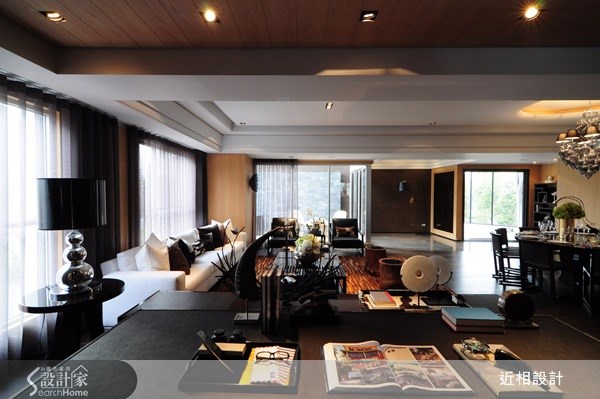 ＿案例圖片＿榭琳傢飾設計公司＿榭琳傢飾-窗簾.壁紙.家具提供_(近相_林口峰之樹)之6