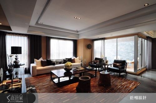 榭琳傢飾-窗簾.壁紙.家具提供_(近相_林口峰之樹)_