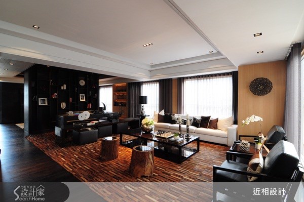 ＿案例圖片＿榭琳傢飾設計公司＿榭琳傢飾-窗簾.壁紙.家具提供_(近相_林口峰之樹)之12