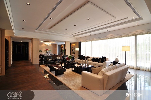 ＿案例圖片＿榭琳傢飾設計公司＿榭琳傢飾-窗簾.壁紙.家具提供_(近相)之8