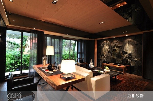 ＿案例圖片＿榭琳傢飾設計公司＿榭琳傢飾-窗簾.壁紙.家具提供_(近相)之9