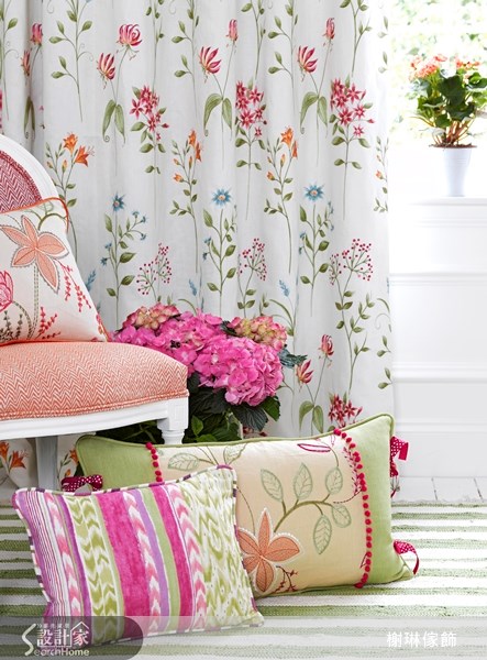 ＿案例圖片＿榭琳傢飾設計公司＿榭琳傢飾-窗簾.壁紙.家具提供_LORIENT之24