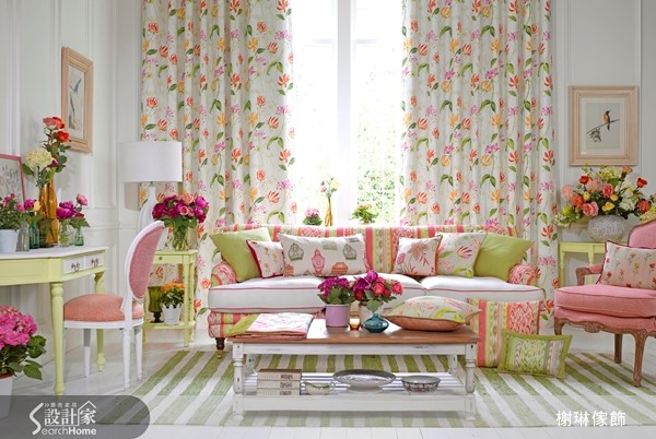 ＿案例圖片＿榭琳傢飾設計公司＿榭琳傢飾-窗簾.壁紙.家具提供_LORIENT之18