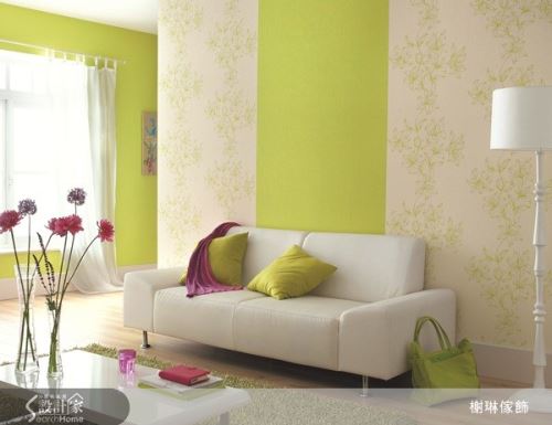 榭琳傢飾-窗簾.壁紙.家具提供_Garden Party_