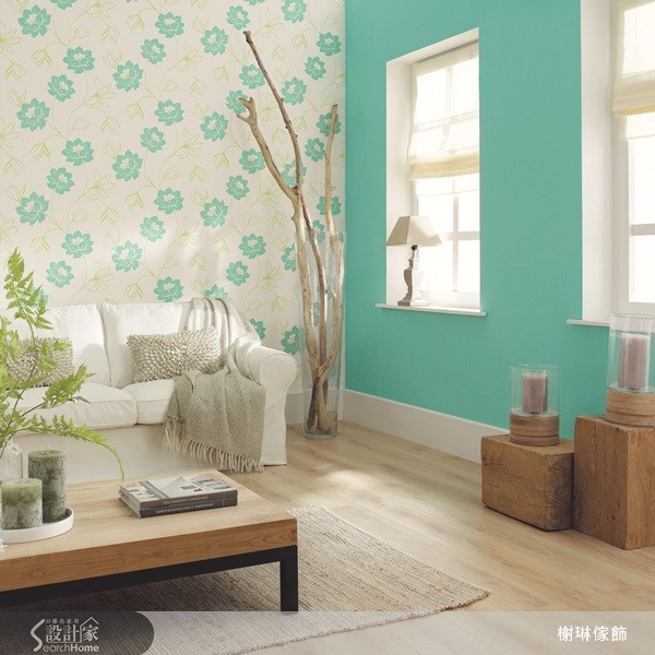 ＿案例圖片＿榭琳傢飾設計公司＿榭琳傢飾-窗簾.壁紙.家具提供_Garden Party之6