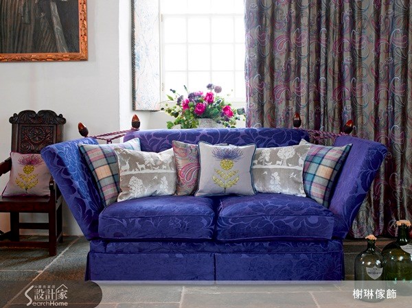 ＿案例圖片＿榭琳傢飾設計公司＿榭琳傢飾-窗簾.壁紙.家具提供_VOYAGE之14