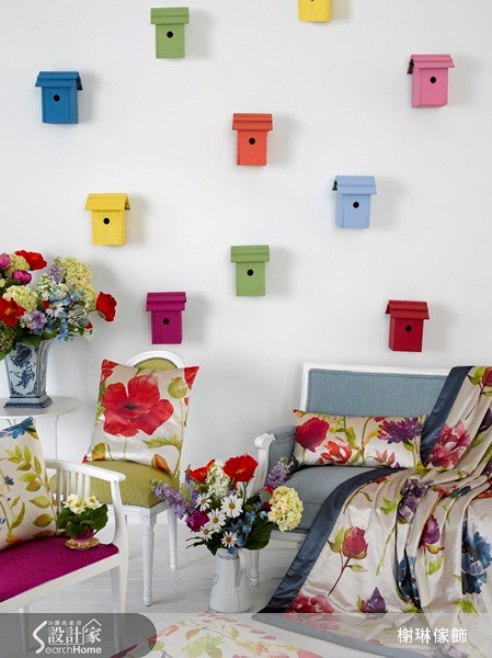 ＿案例圖片＿榭琳傢飾設計公司＿榭琳傢飾-窗簾.壁紙.家具提供_VOYAGE之2