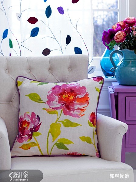 ＿案例圖片＿榭琳傢飾設計公司＿榭琳傢飾-窗簾.壁紙.家具提供_VOYAGE之38