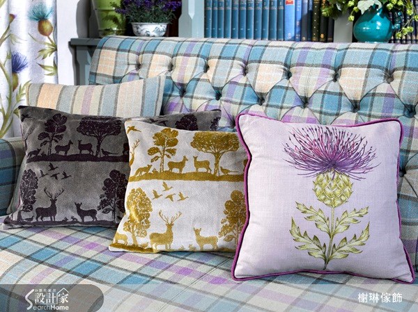 ＿案例圖片＿榭琳傢飾設計公司＿榭琳傢飾-窗簾.壁紙.家具提供_VOYAGE之45