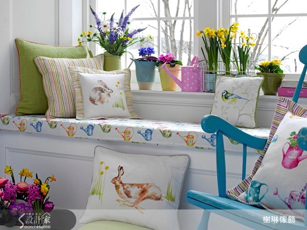 ＿案例圖片＿榭琳傢飾設計公司＿榭琳傢飾-窗簾.壁紙.家具提供_VOYAGE之22