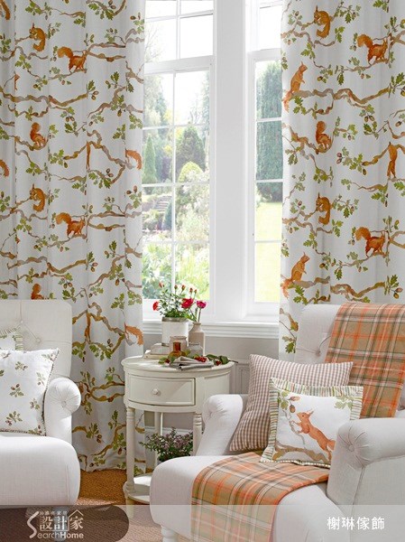 ＿案例圖片＿榭琳傢飾設計公司＿榭琳傢飾-窗簾.壁紙.家具提供_VOYAGE之58