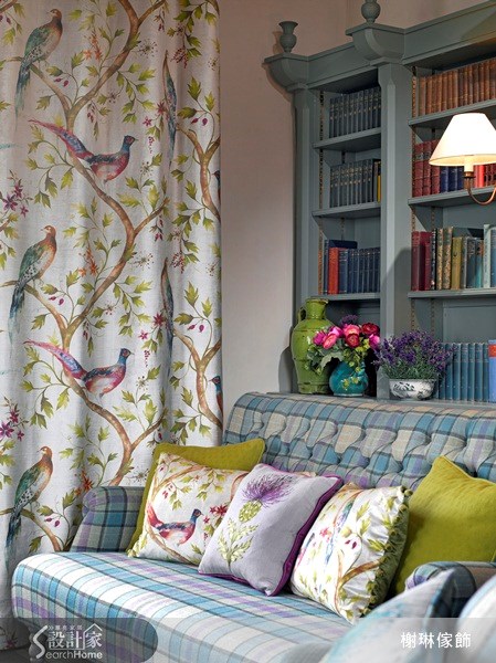 ＿案例圖片＿榭琳傢飾設計公司＿榭琳傢飾-窗簾.壁紙.家具提供_VOYAGE之42