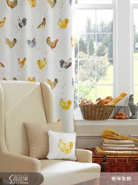 ＿案例圖片＿榭琳傢飾設計公司＿榭琳傢飾-窗簾.壁紙.家具提供_VOYAGE之61