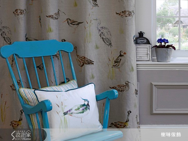 ＿案例圖片＿榭琳傢飾設計公司＿榭琳傢飾-窗簾.壁紙.家具提供_VOYAGE之46