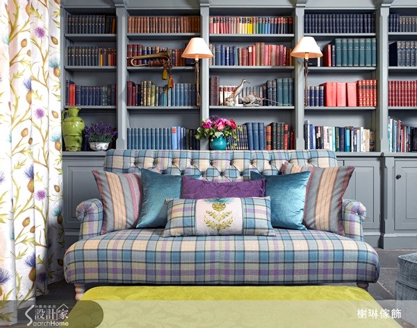 ＿案例圖片＿榭琳傢飾設計公司＿榭琳傢飾-窗簾.壁紙.家具提供_VOYAGE之43