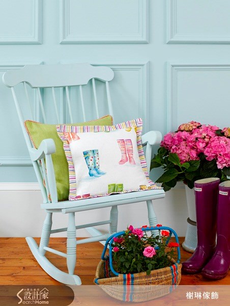 ＿案例圖片＿榭琳傢飾設計公司＿榭琳傢飾-窗簾.壁紙.家具提供_VOYAGE之56