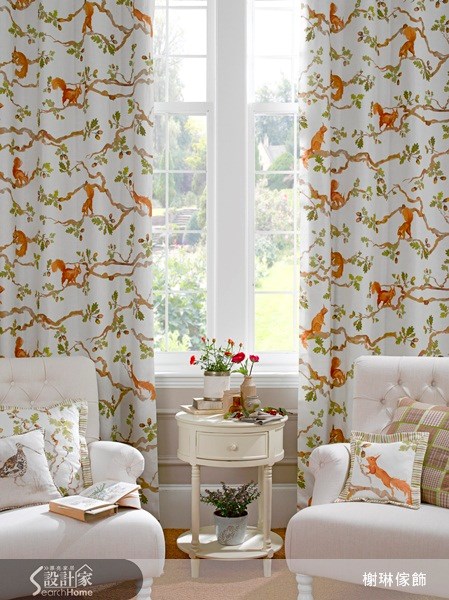 ＿案例圖片＿榭琳傢飾設計公司＿榭琳傢飾-窗簾.壁紙.家具提供_VOYAGE之59