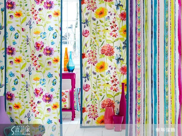 ＿案例圖片＿榭琳傢飾設計公司＿榭琳傢飾-窗簾.壁紙.家具提供_VOYAGE之18