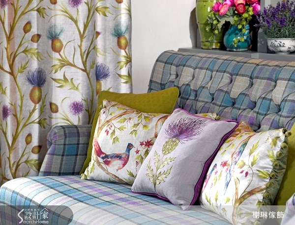 ＿案例圖片＿榭琳傢飾設計公司＿榭琳傢飾-窗簾.壁紙.家具提供_VOYAGE之44