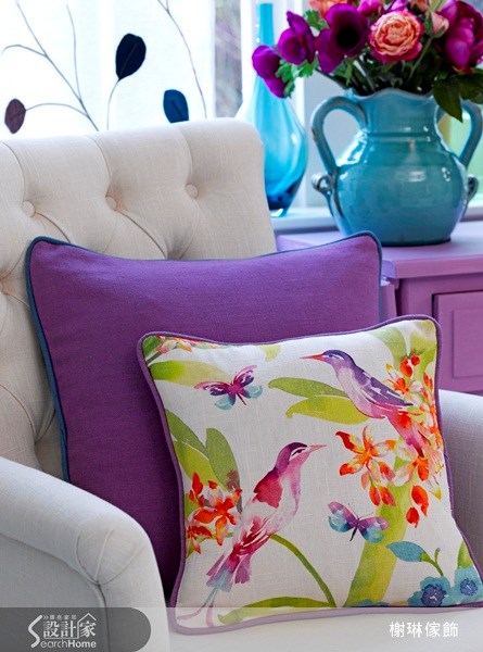 ＿案例圖片＿榭琳傢飾設計公司＿榭琳傢飾-窗簾.壁紙.家具提供_VOYAGE之39