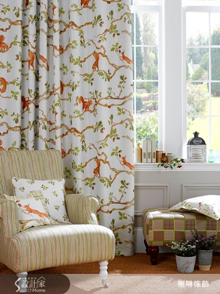 ＿案例圖片＿榭琳傢飾設計公司＿榭琳傢飾-窗簾.壁紙.家具提供_VOYAGE之57