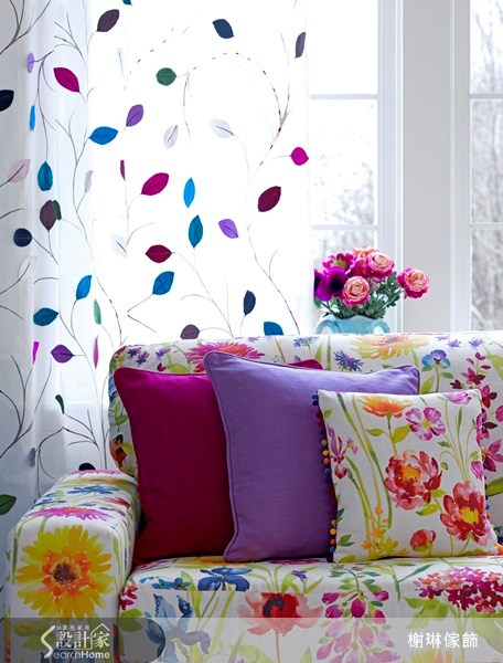 ＿案例圖片＿榭琳傢飾設計公司＿榭琳傢飾-窗簾.壁紙.家具提供_VOYAGE之35