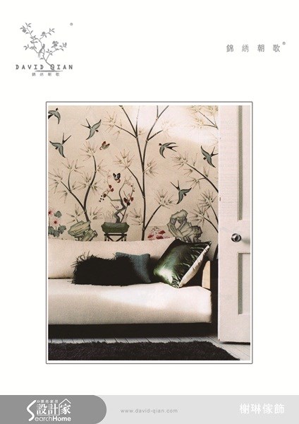 ＿案例圖片＿榭琳傢飾設計公司＿榭琳傢飾-窗簾.壁紙.家具提供_DAVIDQIAN之35