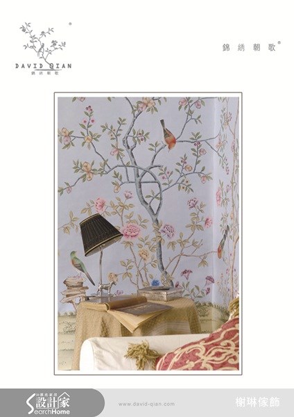 ＿案例圖片＿榭琳傢飾設計公司＿榭琳傢飾-窗簾.壁紙.家具提供_DAVIDQIAN之9